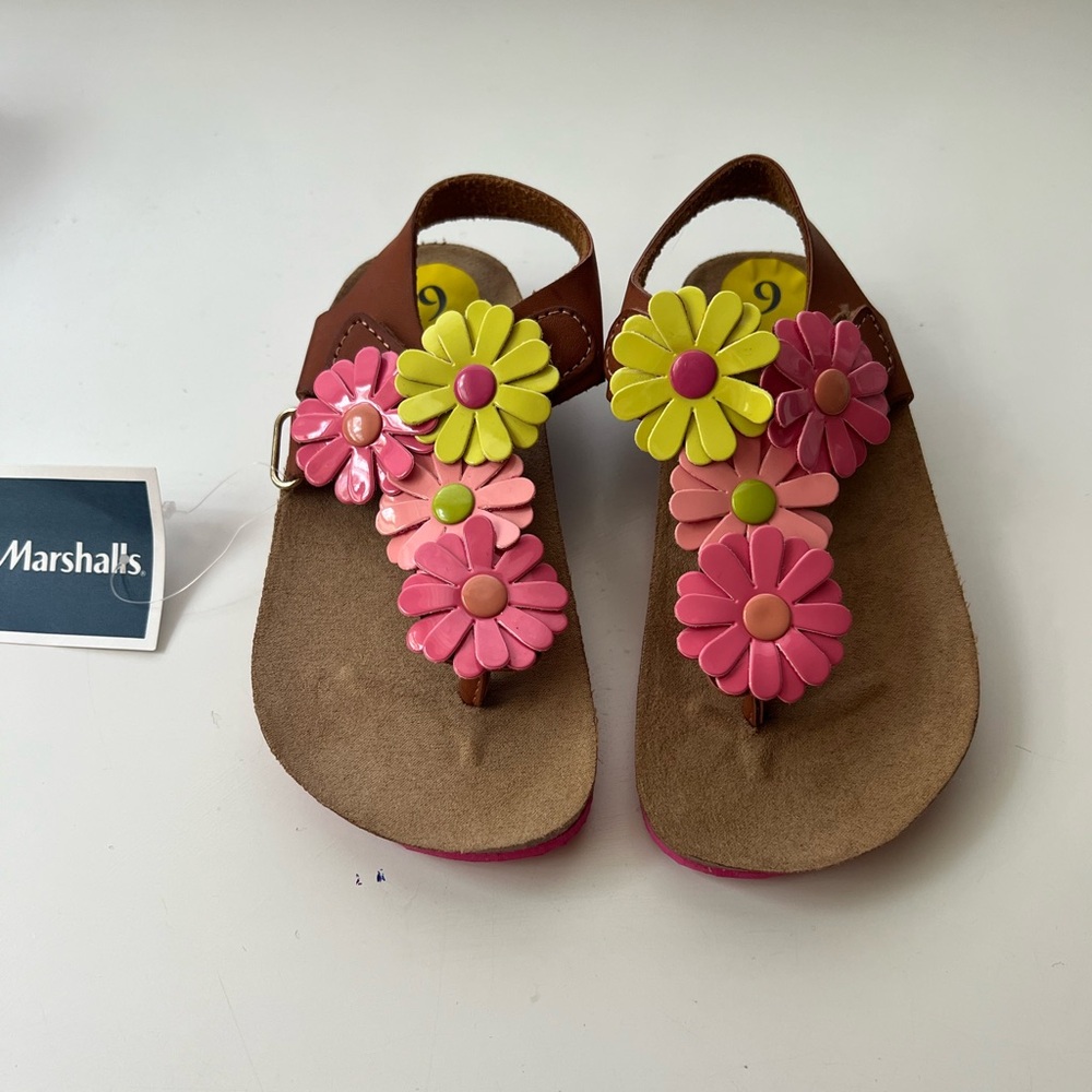 Girls Sandals